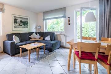 Ferienpark für 4 Personen, mit Terrasse und Garten in Boltenhagen