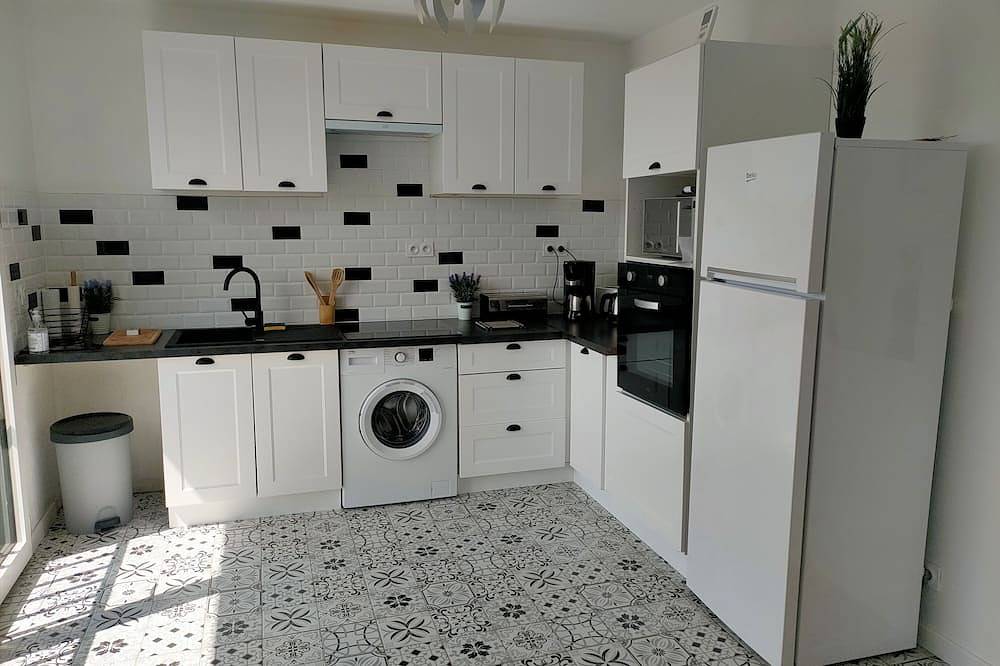 Detached house near Saint Malo in Miniac-Morvan, Saint-Malo region