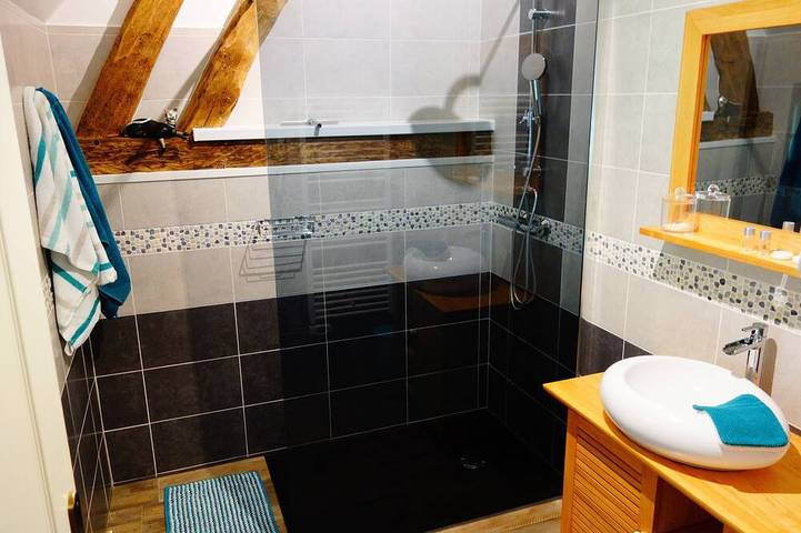 Bed and breakfast for 2 people, with garden - 1