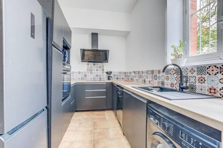 Location de vacances pour 12 personnes, avec balcon, animaux acceptés à Labège - 3