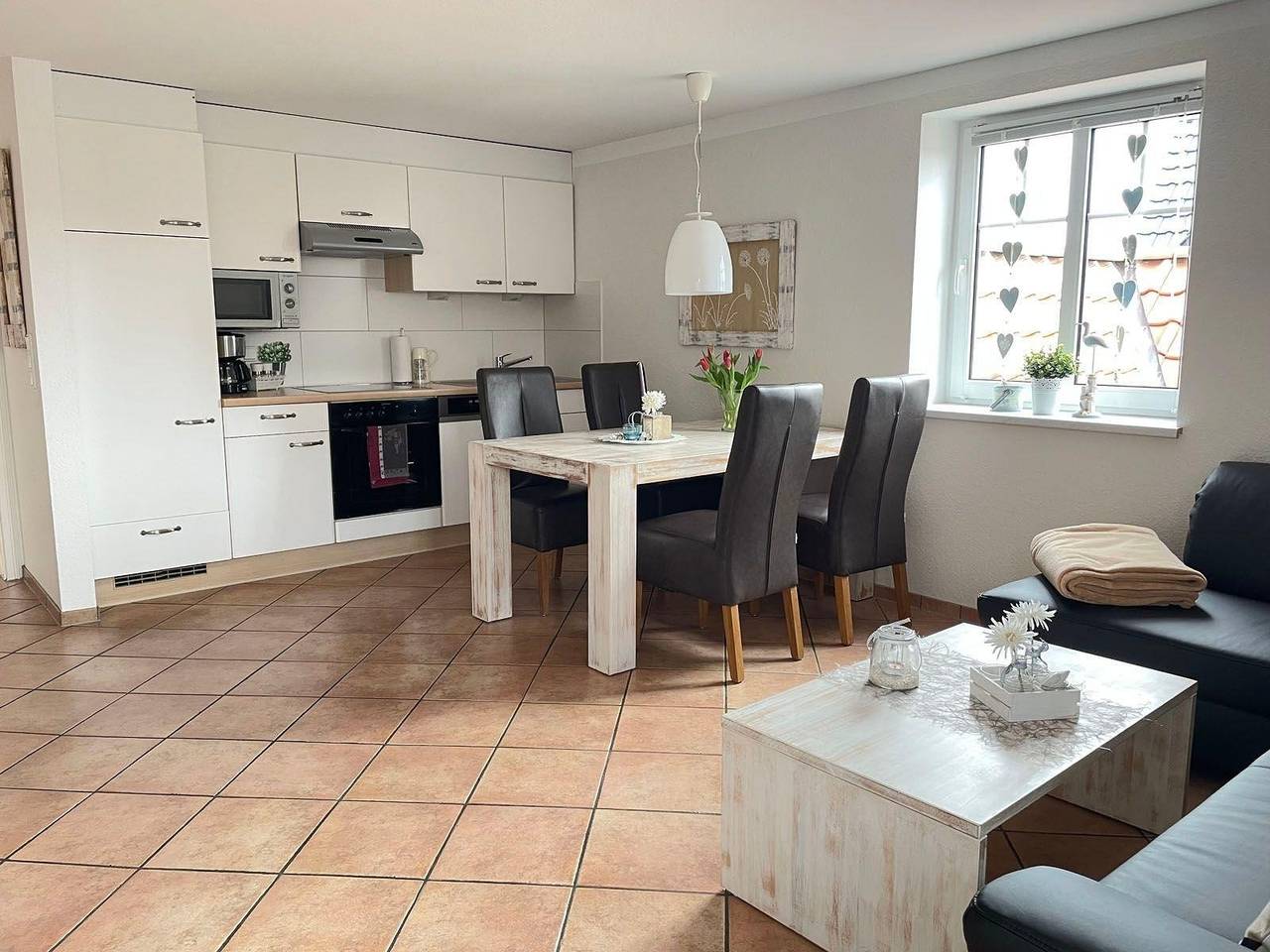 Ganze Ferienwohnung, Haus Wyden Wohnung 1 in Utersum, Föhr
