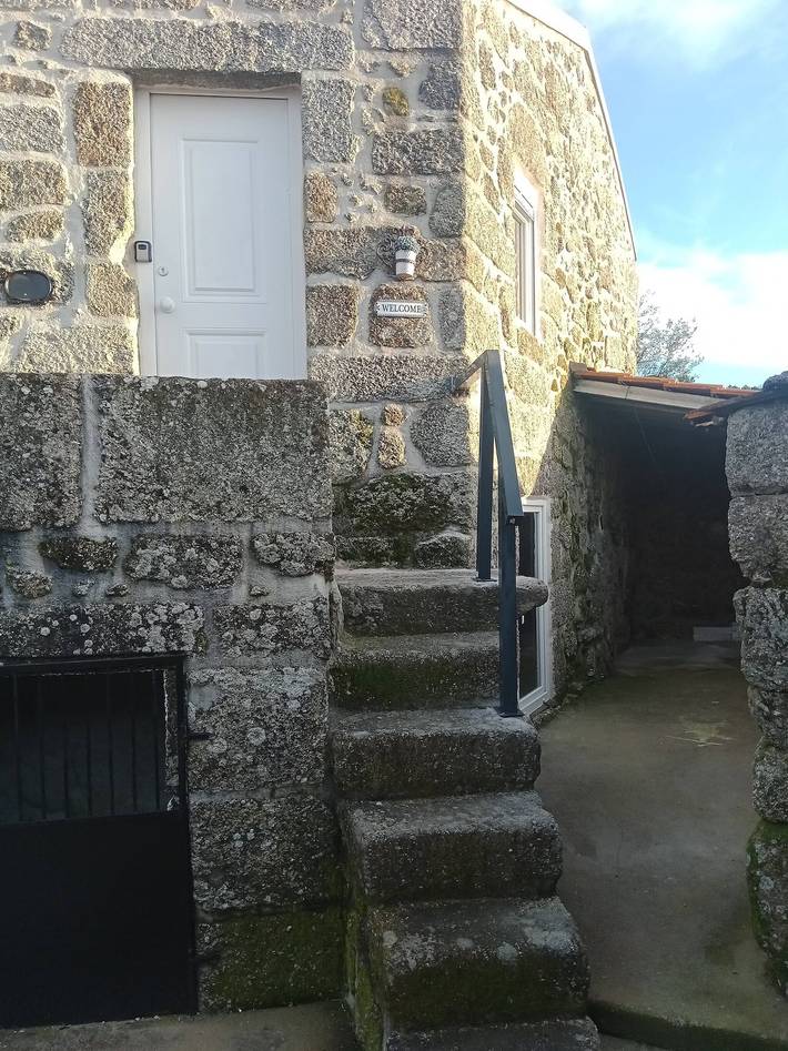 Ganzes Studio, Ferienhaus Aldeia Da Serra – historische Gebiete Portugals in Celorico S.Pedro, Serra da Estrela