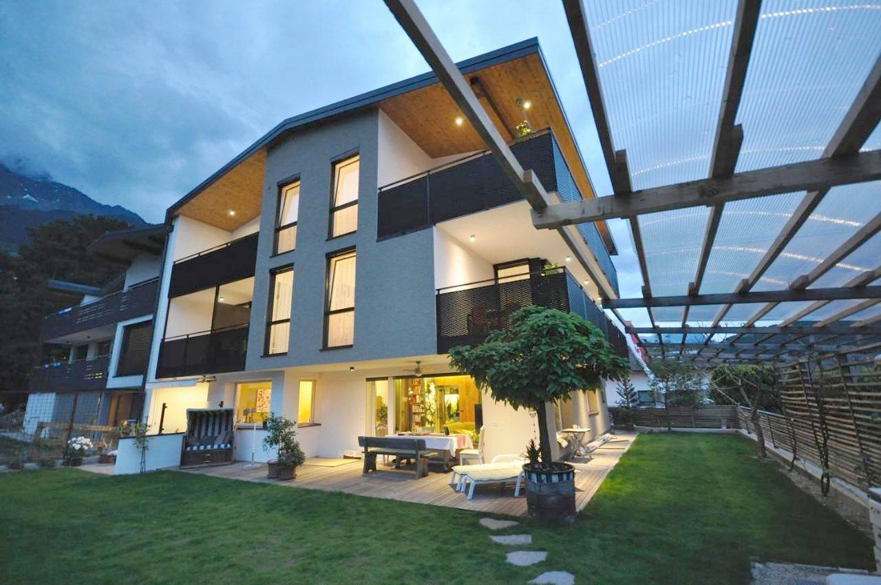 Ganze Wohnung, Alpenchalet Apartments in Rabland, Partschins