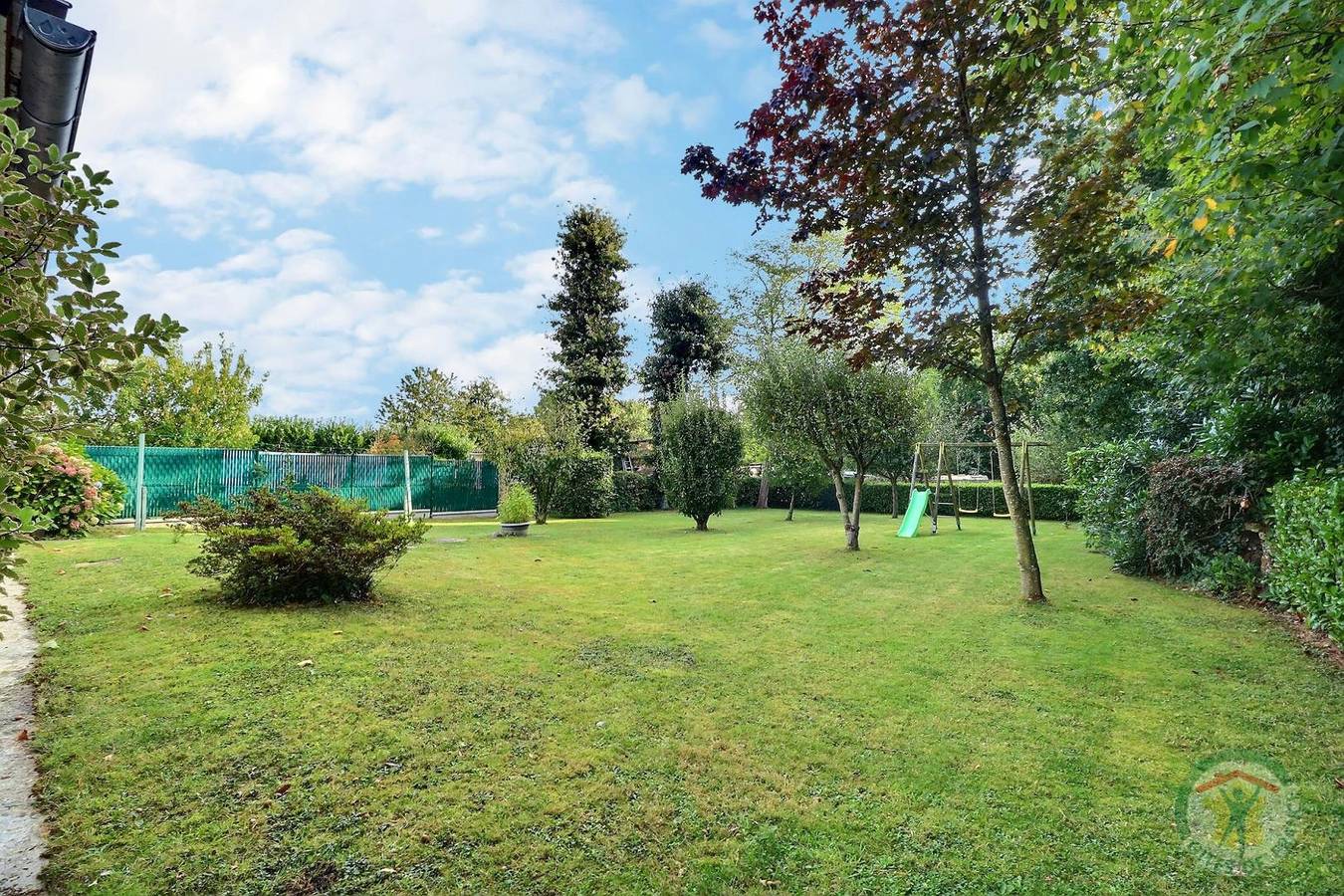 Le Pré Vert in Miniac-Morvan, Région de Saint-Malo