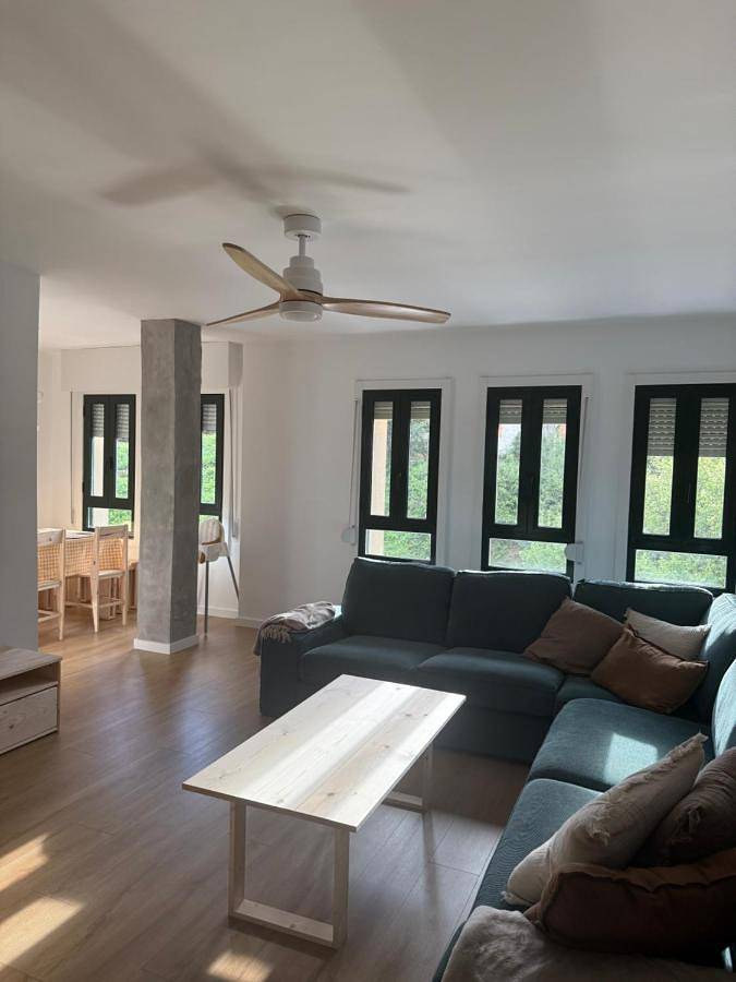 Apartamento de vacaciones para 6 personas, con vistas - 1