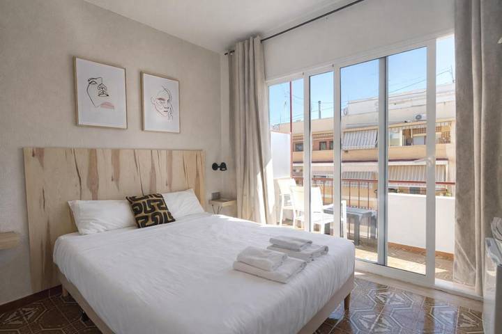 BnB für 2 Personen in Alicante