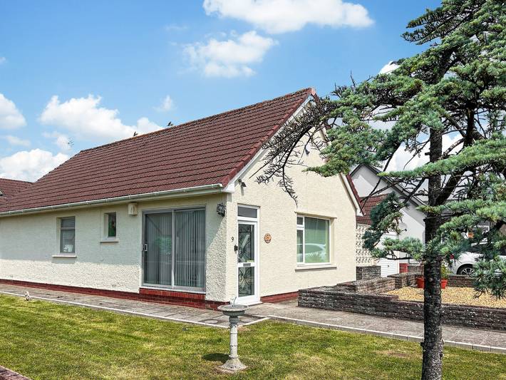 Holiday rental for 4 people, with Garden in Cardiff
