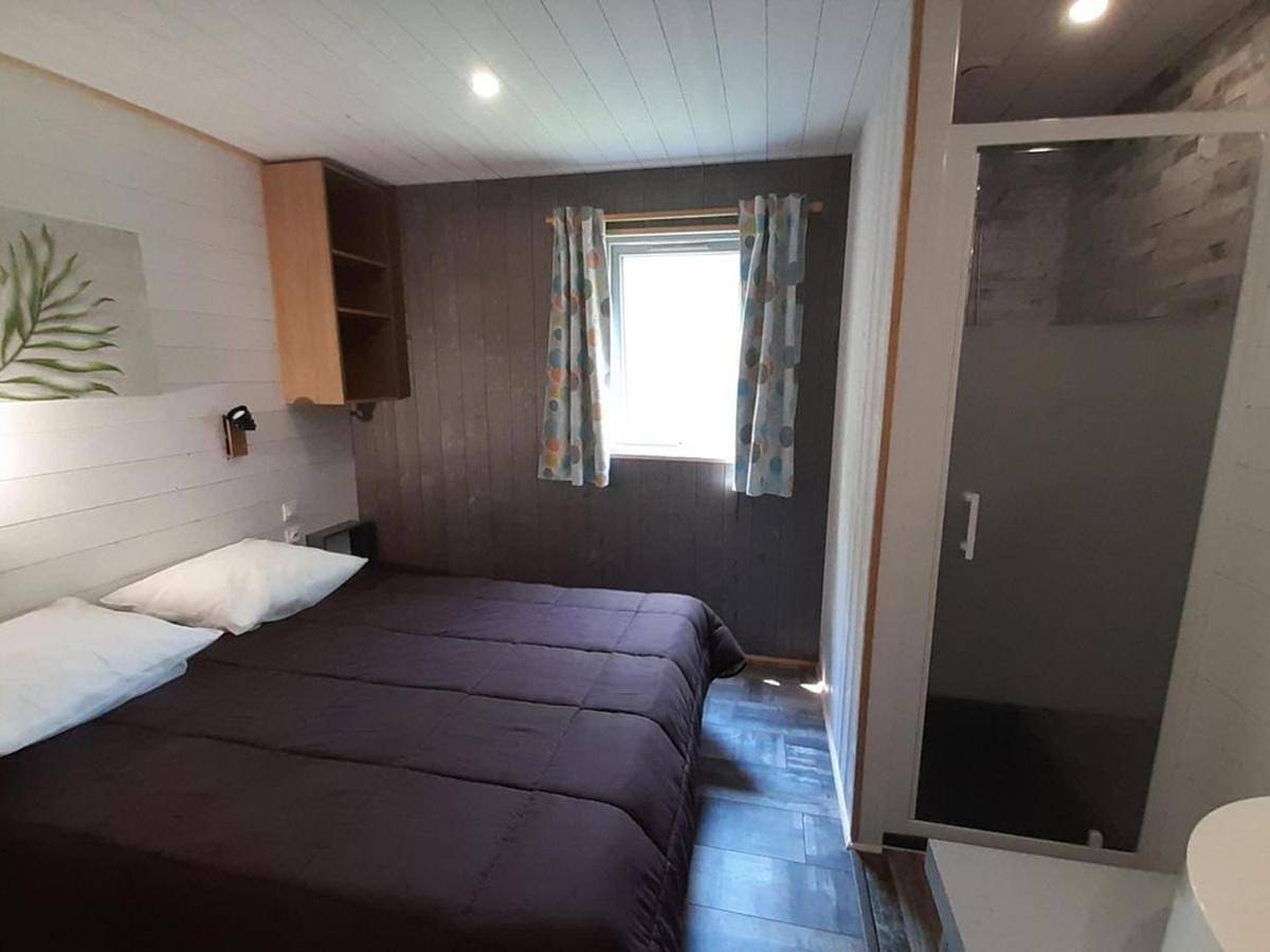 Chalet avec clim, animaux Ok - 6 pers. - Api-1-52-2965 in Coulon, Région de Niort