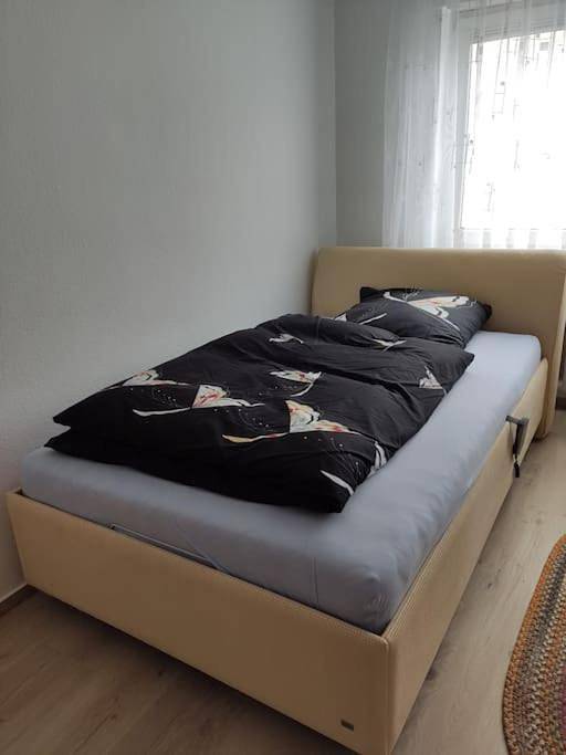 Ferienwohnung für 5 Personen, mit Balkon und Ausblick in Gaggenau - 2