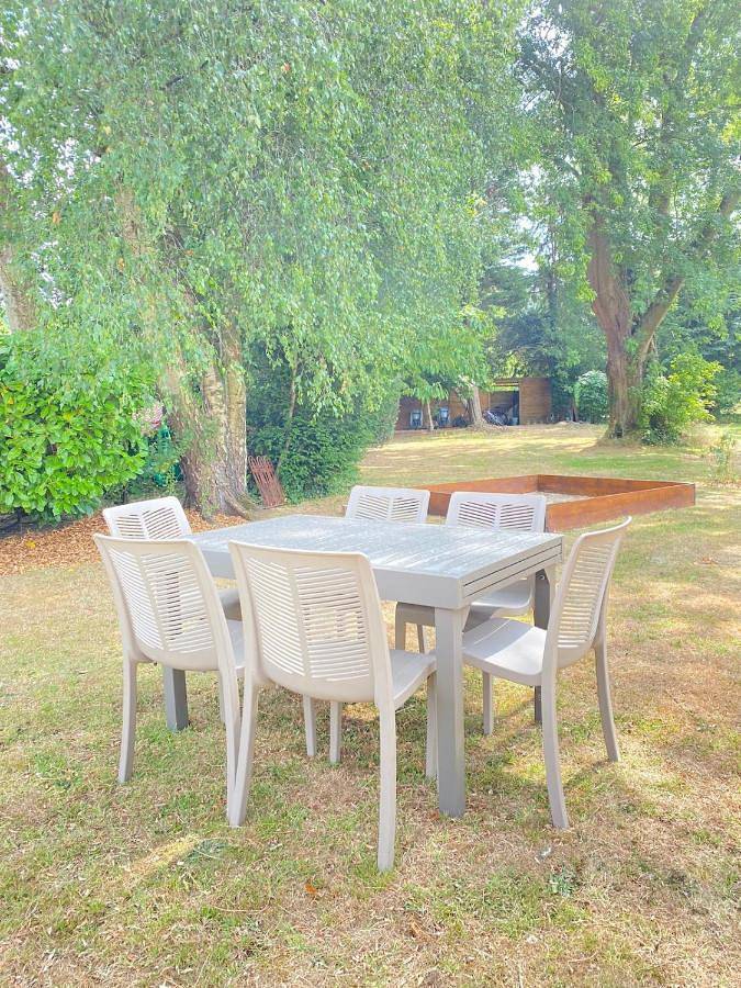 Location de vacances pour 5 personnes, avec vue et jardin, adapté aux familles à Licques - 2