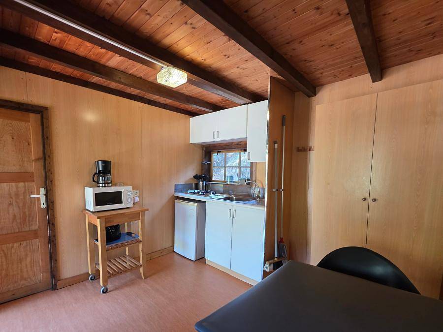Camping Cala Llevado - Sea Green By Sunêlia - Chalet 2 personen - Low Cost 1 kamer zonder badkamer, foto 7