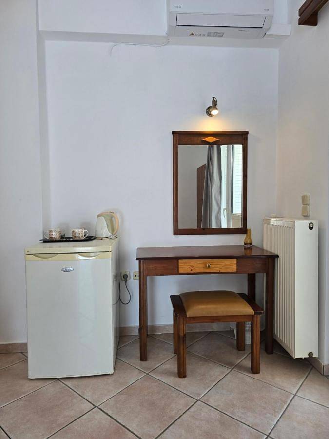 Gabi Rooms in Sougia in Région de la Canée