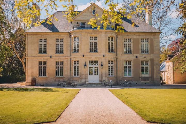 Hôtel pour 2 personnes, avec Terrasse et Jacuzzi ainsi que Jardin et Vue