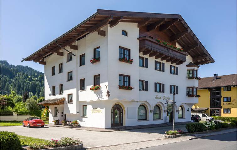Appartement voor 4 personen, met sauna in Westendorf