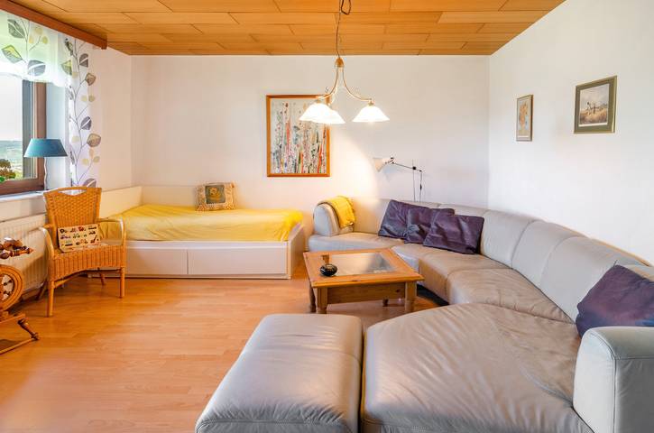 Ferienwohnung für 5 Personen, mit Garten, mit Haustier in Hessen - 4