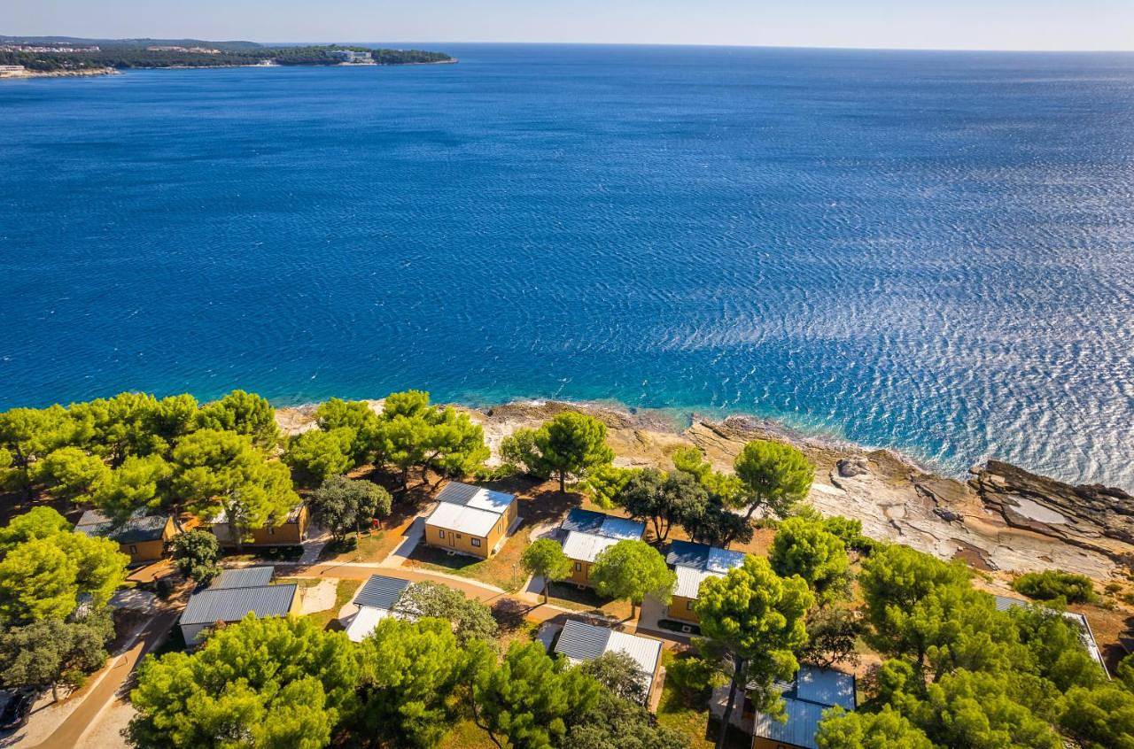 Arena Stoja Camping Homes in FKK / Naturist Beach Valovine, Pula