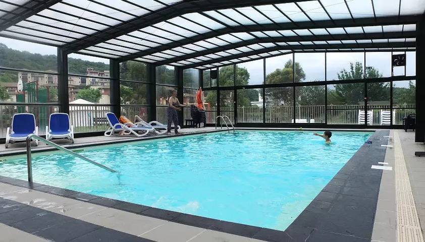 Gîte pour 4 personnes, avec piscine à Urrugne - 4