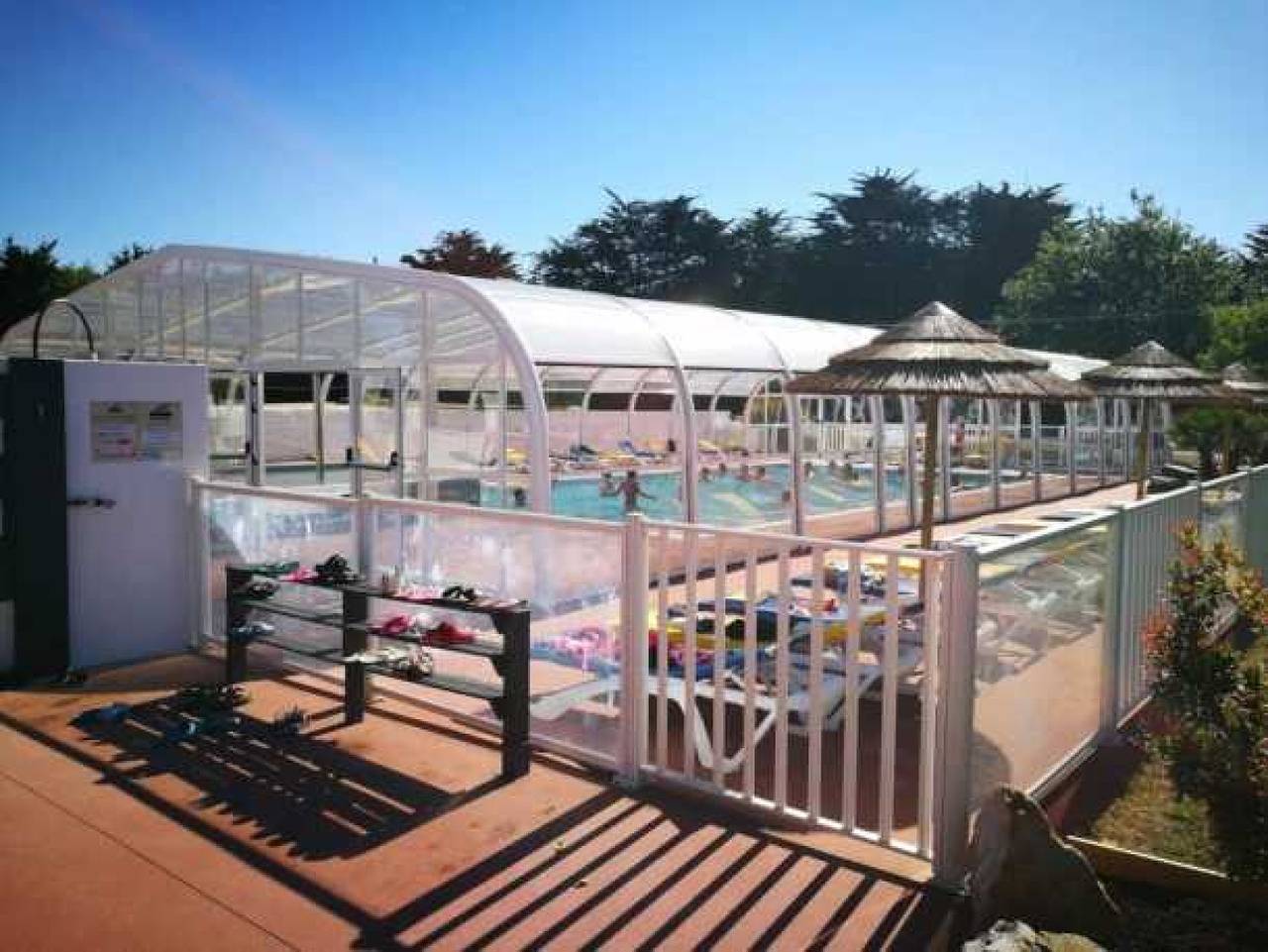 Location De Vacances pour 6 Personnes dans Les Moutiers-en-Retz, Région de Saint-Nazaire