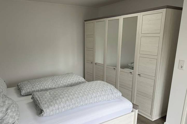 Ferienwohnung für 3 Personen, mit Balkon und Garten in Schlitz - 3