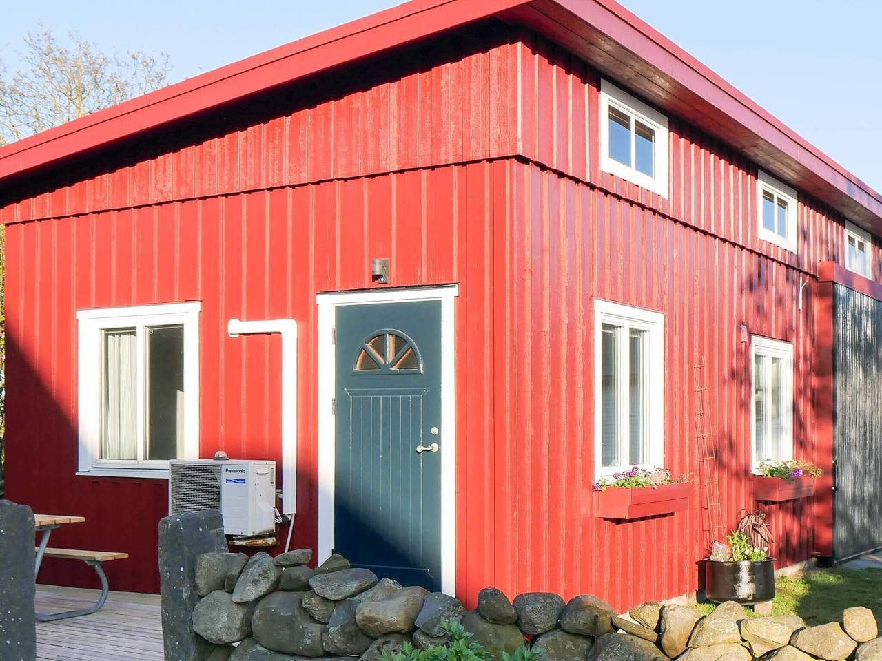 4 stjerners feriehus i  Varberg in Varberg, Halland