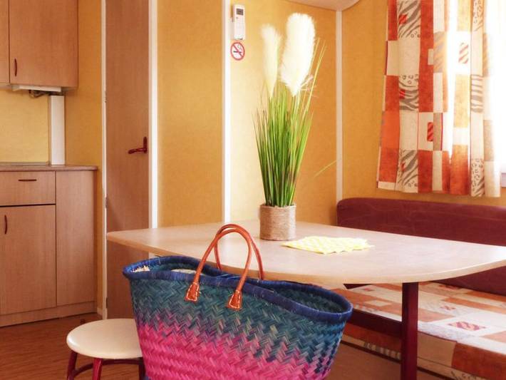 Camping pour 4 personnes à Giens - 3