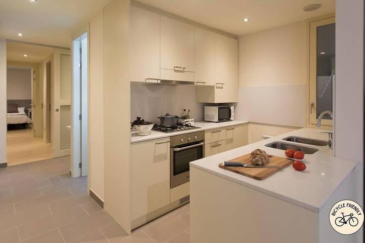 Holiday apartment for 4 people, with balcony - 1