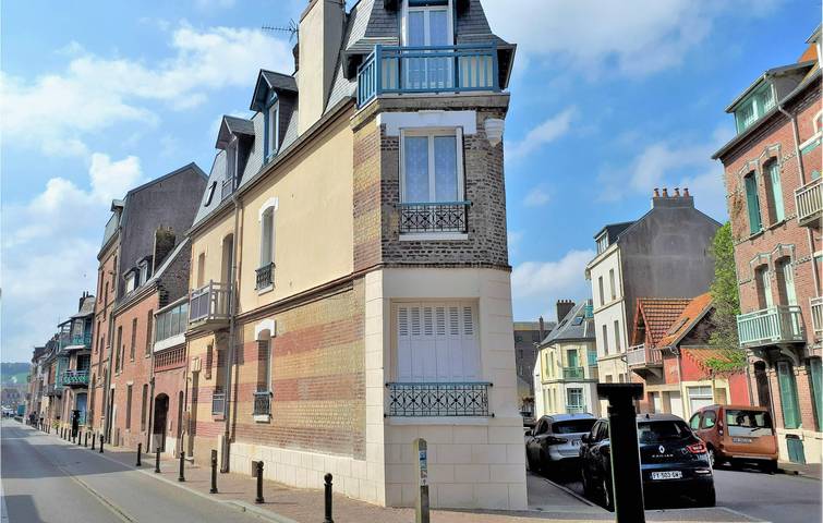 Gîte pour 4 personnes, avec terrasse à Mers-les-Bains - 2