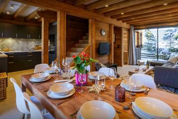Vakantiewoning voor 8 Personen in Les Gets, Les Portes du Soleil, Afbeelding 2