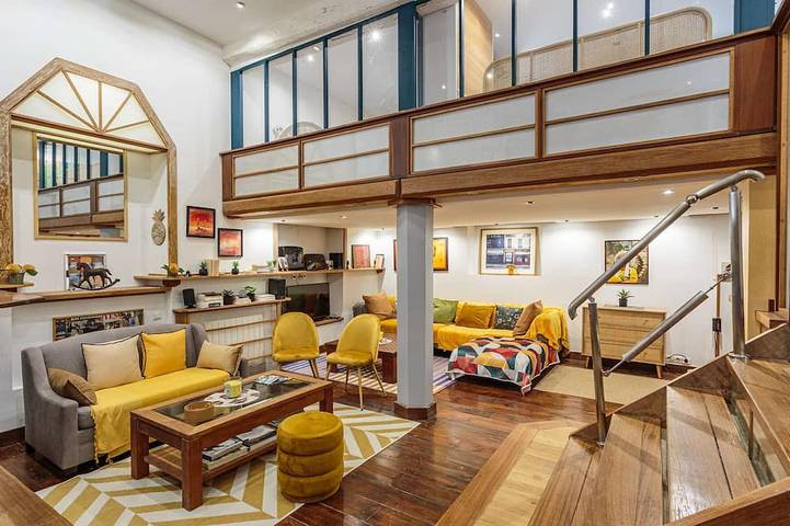 Appartement de vacances pour 4 personnes