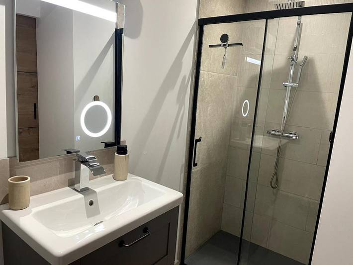 Gîte pour 4 personnes à Lezennes - 4