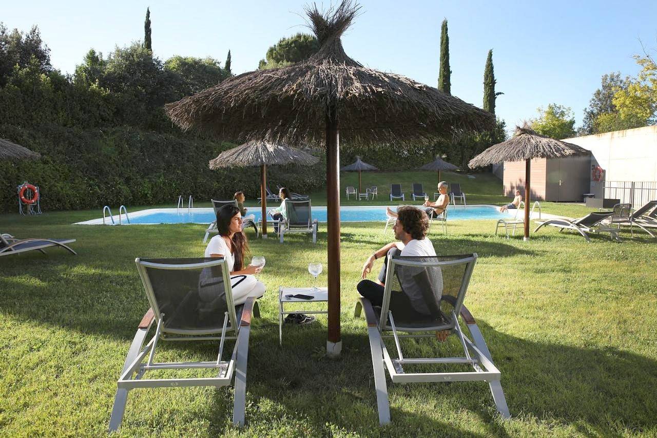 Hôtel pour 10 personnes avec terrasse in Sant Fruitós de Bages, Pla de Bages DO