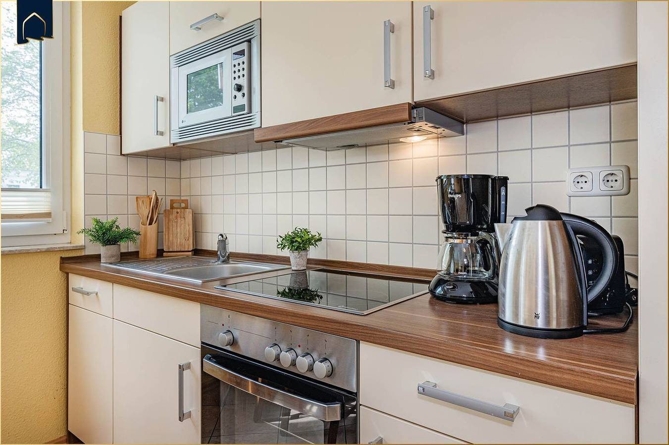 Apartamento entero, Gemütliche Ferienwohnung Sonnenblick in Ückeritz – Strandnah und hundefreundlich in Ückeritz, Bernsteinbäder
