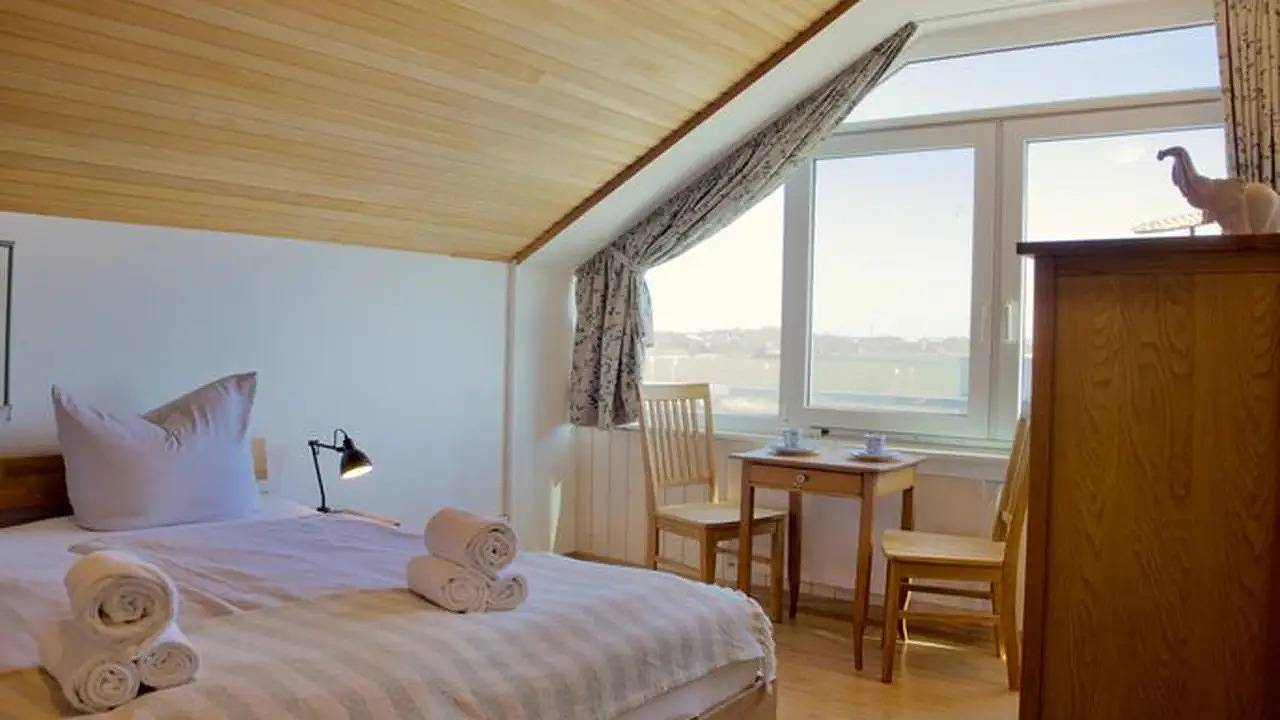 Ganze Ferienwohnung, Ferienwohnung für 2 Personen (48 m²) in Nordstrand in Nordstrand (Gemeinde), Nordstrand
