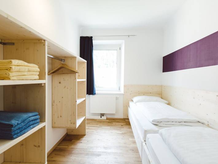 Ferienwohnung für 4 Personen, mit Garten und Sauna sowie Balkon, mit Haustier in Eisenerz - 4