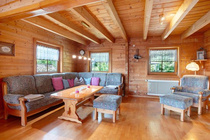 Ferienhaus für 8 Personen, mit Garten in Suedlicher Schwarzwald - 4