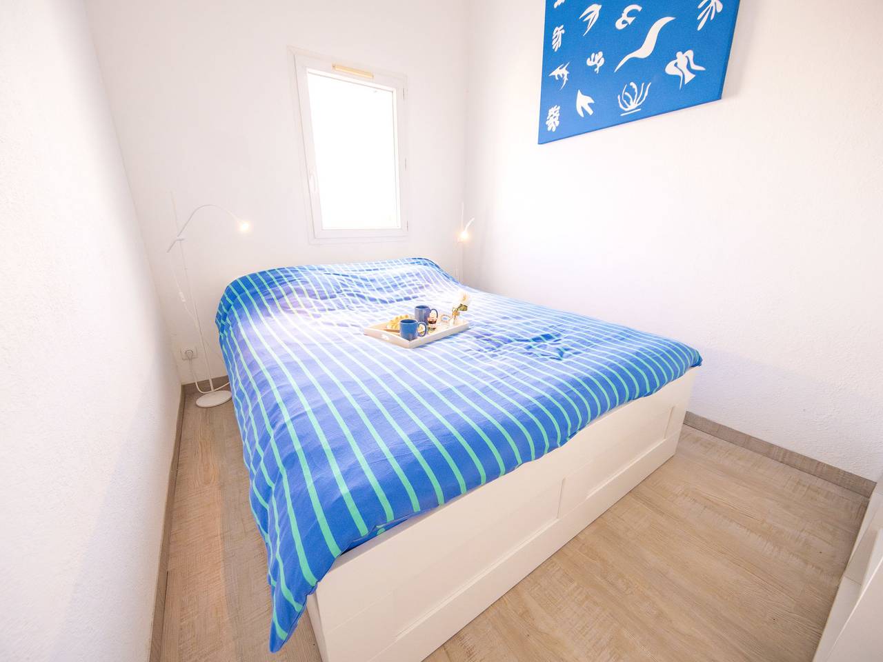 La Plagette in Aigues-Mortes, Côte d'Améthyste