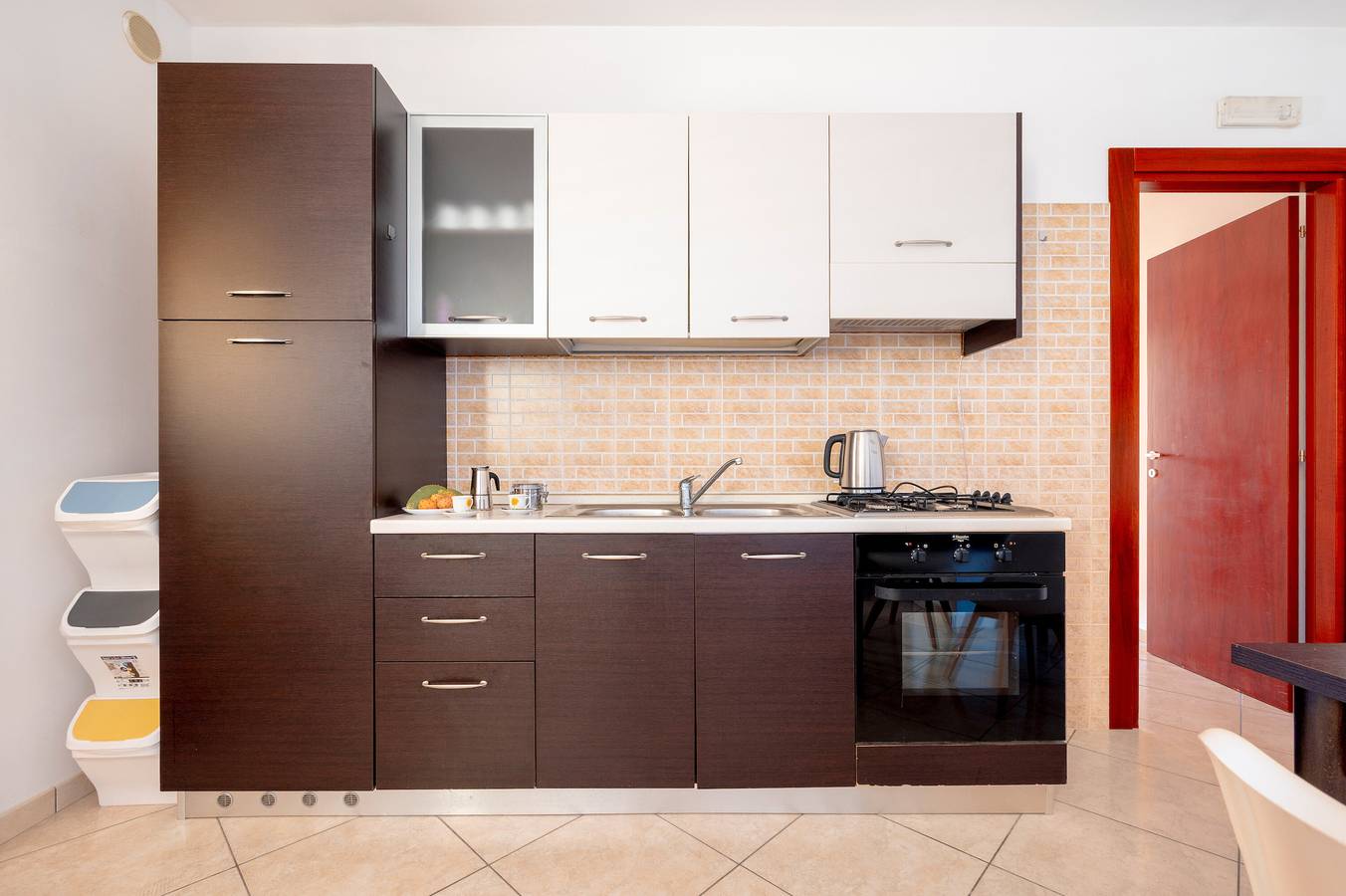 Casa de férias 'Manuela' com varanda, Wi-Fi e ar condicionado in Lecce, Lecce (província)