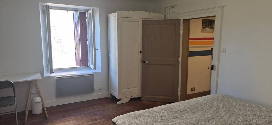 Location de vacances pour 4 personnes, avec Terrasse à Francueil - 3