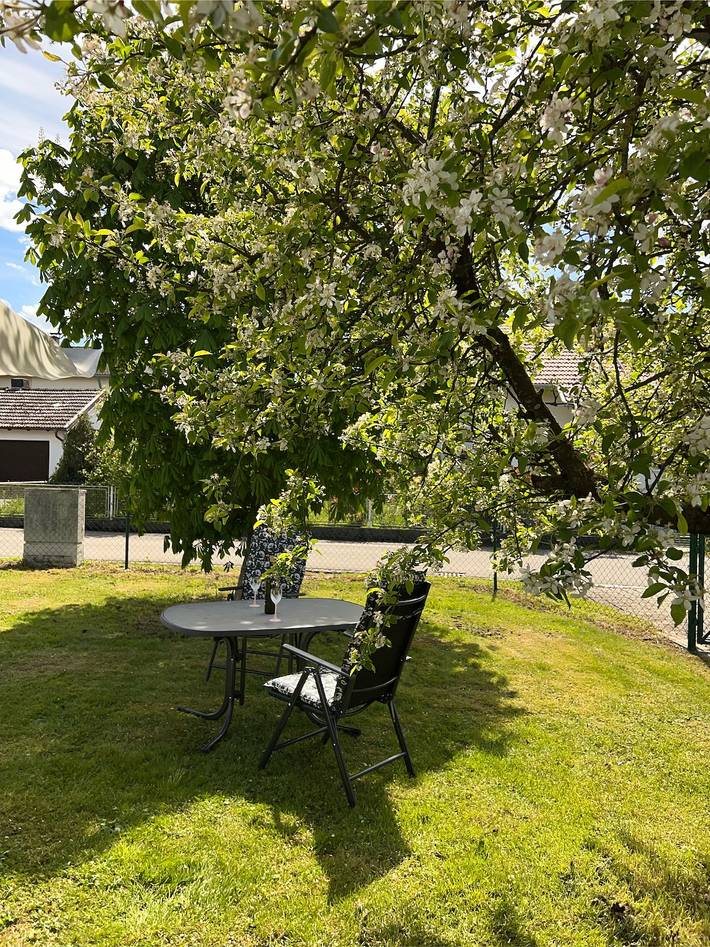 Ferienwohnung für 2 Personen, mit Garten - 1