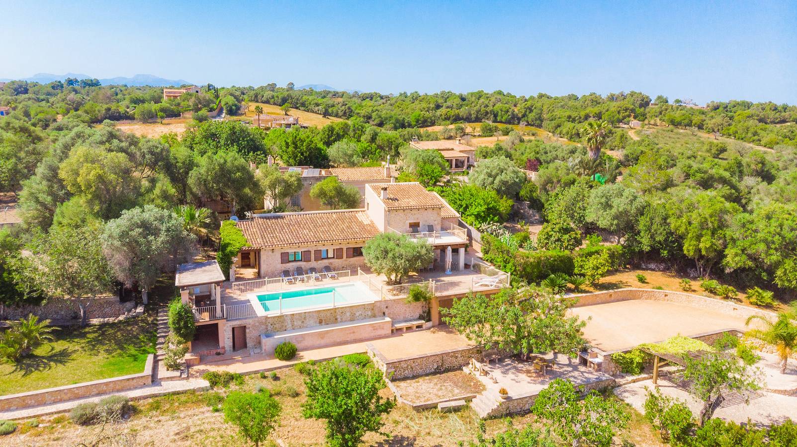 Casa vacanza a Maiorca a partire da 239€ a notte