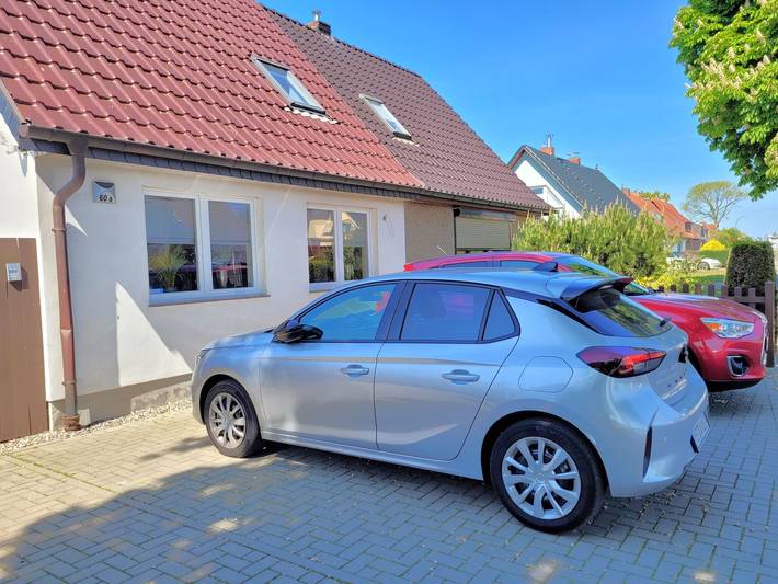 Ferienwohnung für 5 Personen, mit Terrasse in Stralsund - 4