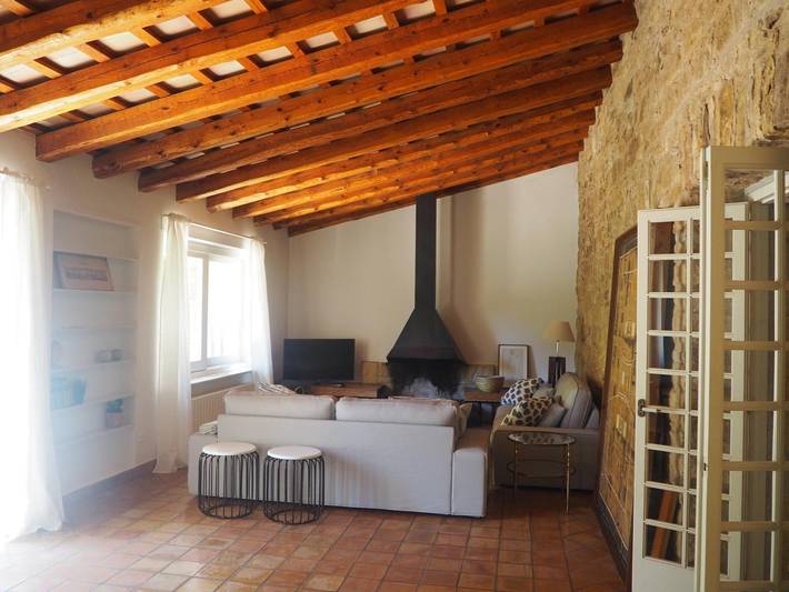 Casa de les Voltes Peratallada in Forallac, Costa Brava