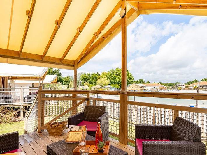 Ferienhaus für 6 Personen, mit Kinderpool, mit Haustier auf der Ile de Re - 4