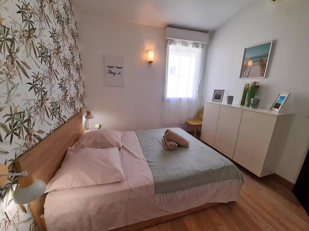 Two-Bedroom House in Pérols, Côte méditerranéenne (France)