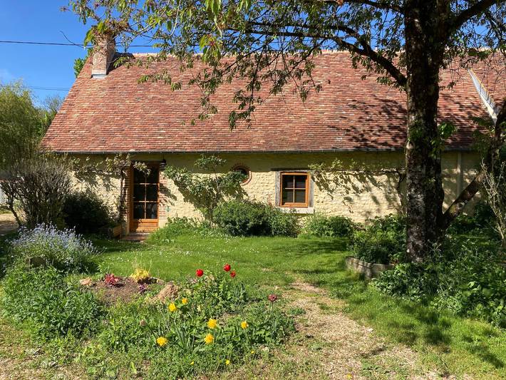 Gîte pour 2 personnes