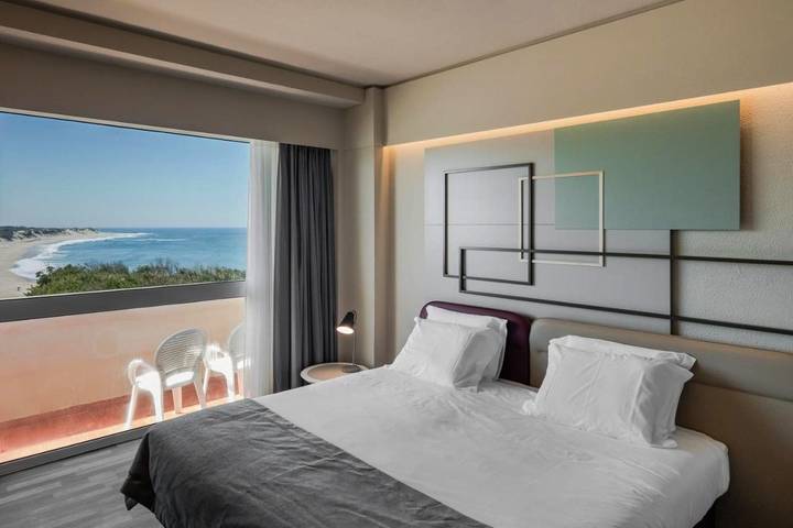 Hôtel pour 2 personnes, avec terrasse et jardin dans Fão - 2