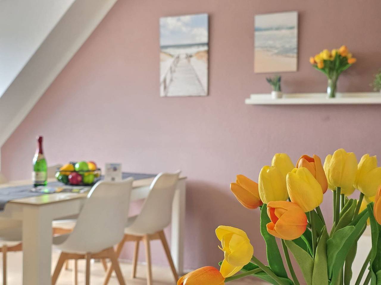 Ganze Wohnung, Ferienwohnung Sturmhaube – Moderne Ferienwohnung für entspannte Nordseeurlaubstage in Norden, Norden und Umgebung