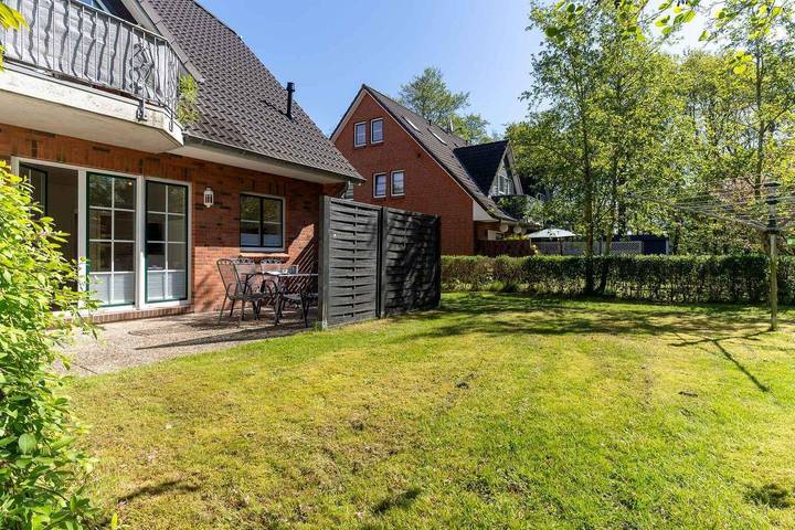 Ganze Ferienwohnung, Kleine Robbe in St. Peter-Ording, Eiderstedt