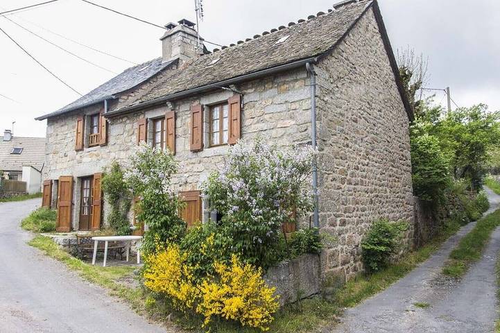 Location de vacances pour 4 personnes à La Chaze-de-Peyre