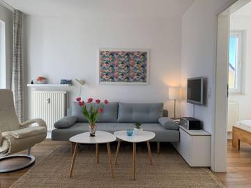 Ferienwohnung für 3 Personen in Göhren, Rügen, Bild 4